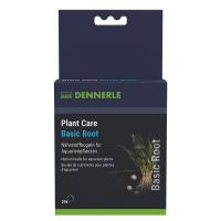 Добавка грунтовая Dennerle Plant Care Basic Root 20 таблеток