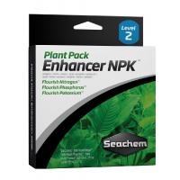 Комплекс добавок азота, фосфора и калия Seachem Plant Pack Enhancer (NPK) 3x100мл.